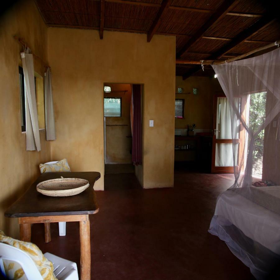 Tree House Cottage, Ocean View Praia do Praia do Tofo Exterior foto